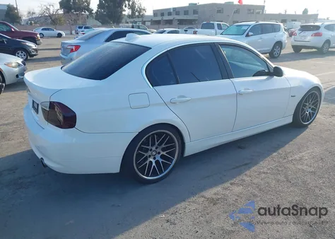 2008 BMW 335I from USA, damaged, VIN WBAVB73598VH24512